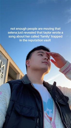 RELEASE IT TAYLORRR #fyp #taylorswift #selenagomez #reputation