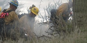 Arizona fire agencies prepare for busy wildfire season