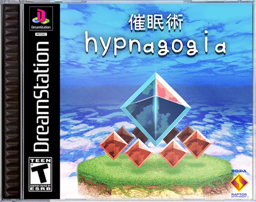 Happy 4th Anniversary to Hypnagogia