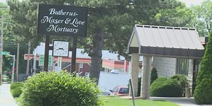 Woman found still alive at funeral home dies hours later