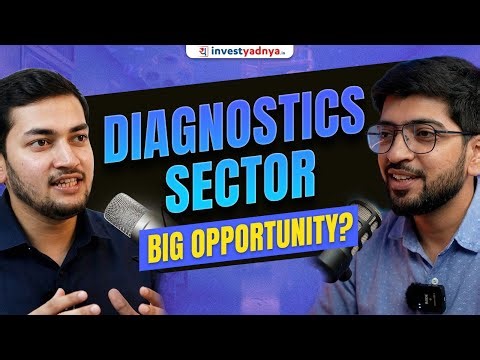 Diagnostics Sector: When Will This Multi-Decade Theme Finally Deliver?
