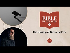 The Kinship of Grief and Fear - Job 9