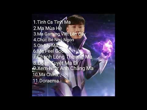 Tuyển Tập Bài Hát Ma Gaming Hay Nhất