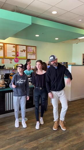 @Tropical Smoothie #delorean