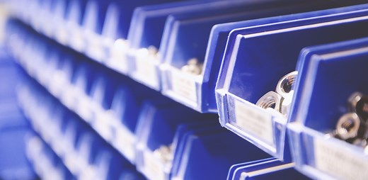 Packaging Equipment Parts and Supplies