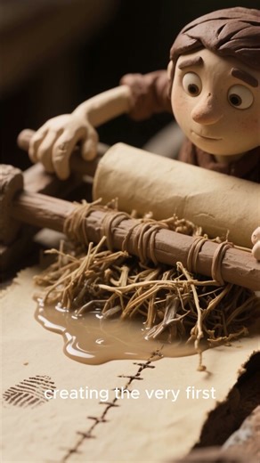 Who Invented Paper? 📜 From Ancient China to the World