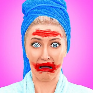 28K views · 539 reactions | Clever hacks for awkward parenting situations (YT style): | 123 GO | Facebook