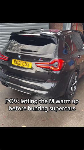 NOW SOLD!! Family SUV… predator in disguise 😈 Cold start ➡️ hunt mode 🔊🔥 Enquires: 0161 531 1075 07721642163 www.ssamotors.co.uk #bmwm #x3m #coldstart #cartok #performance