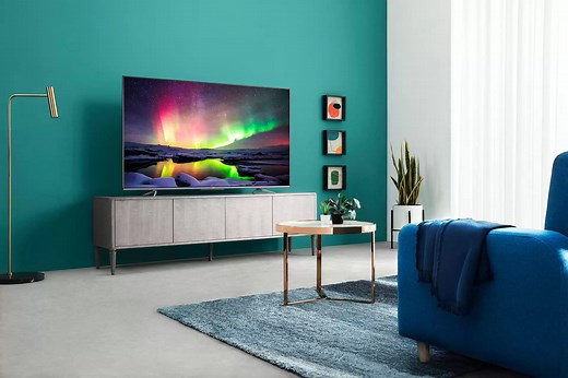 TCL P725 Series 4K HDR smart TVs launched in India with a detachable camera and Android TV 11 - Gizmochina