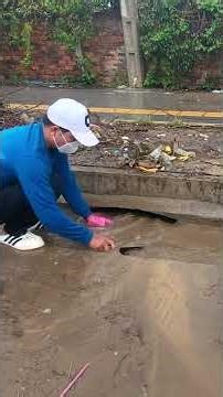 Remove This Huge Blockage – Full Cleanup