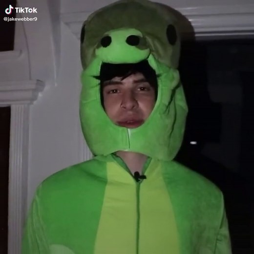 Scaring Friends with Worm Costumes: Funny Moments with Jake Webber