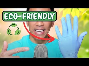 Biodegradable Nitrile Gloves? Everything you Wanted to Know