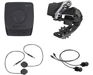 SRAM Red eTap AXS Aero TT/Triathlon Groupset (1 x 12 Speed)