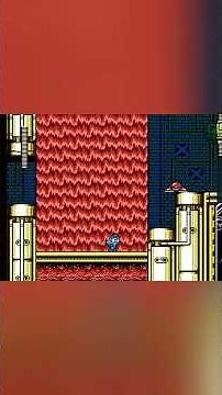 TAS Mega Man 3 NES - Shadow Man Stage