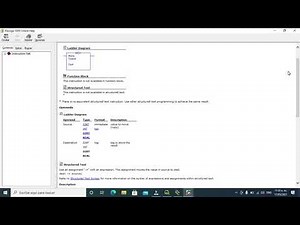 INSTRUCCIONES MOVE (MOV) EN RSLOGIX 5000