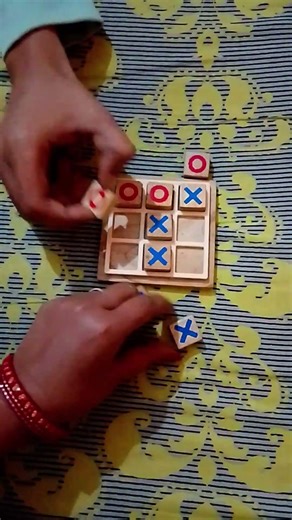 tic tac Toe challenge game iphone smart #trending #shortvideo #viralvideo