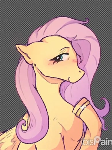 My Little Pony Fluttershy Art Showcase