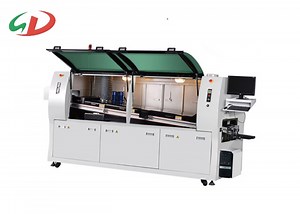 [Hot Item] SMT Industrial Wave Soldering Machine for LED Production Line Wave Soldering Machine