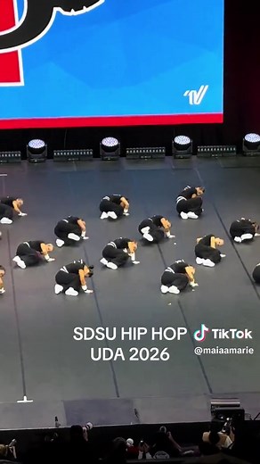 SDSU Hip Hop Team Shines at UDA 2026 Nationals