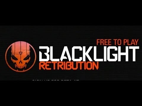 Blacklight Retribution: Gameplay Video