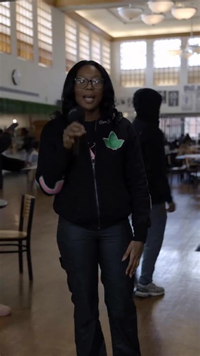 As we honor the legacy of Dr. Martin Luther King Jr., we asked our students one simple question: What’s your dream? ✨ The future is powerful, hopeful, and full of purpose! | Lincoln University of PA