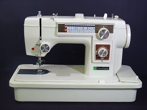 Janome New Home 552 sewing machine
