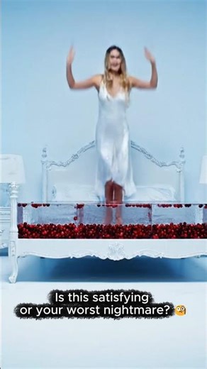 POV: You’re sleeping in a Cherry Cube dream 🍒🧊✨| ASMR