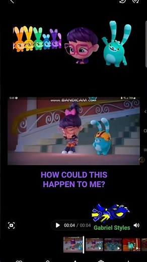 How could this happen to Abby Hatcher, Bozzly and the squeaky peepers?