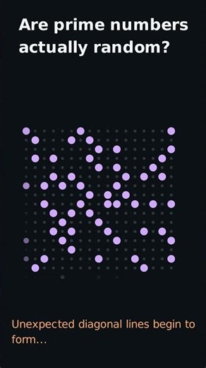 The Prime Number Spiral That Defies Randomness