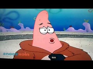 Spongebob Squarepants: I had an accident Clip (Forwards and Backwards)