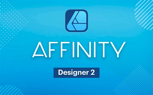 Affinity Designer 快速上手！全网公认 CP 值最高的矢量绘图软件！