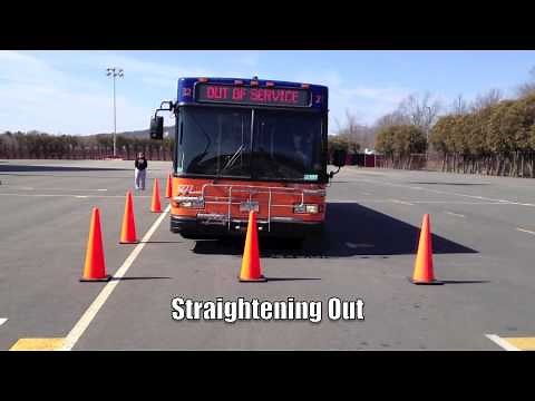 How to Parallel Park a Bus