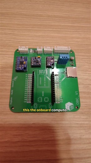 How to build cubeSat | Make your own satellite #satellite #cubesat