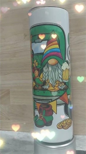 St Patrick Day 30oz Skinny Tumbler you can find on designs-by-candb.myshopify.com