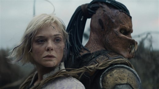 'Predator: Badlands' Trailer: Watch An Android And A Predator Team Up And Kick Butt