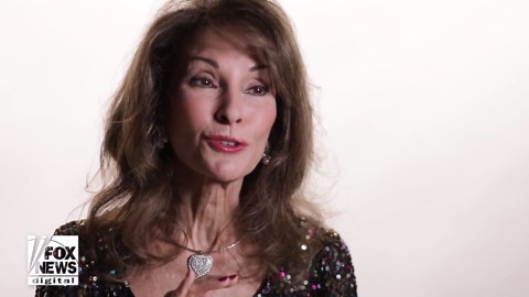 Susan Lucci recalls her ‘widow maker’ heart attack scare: ‘I probably wouldn’t have gotten up’