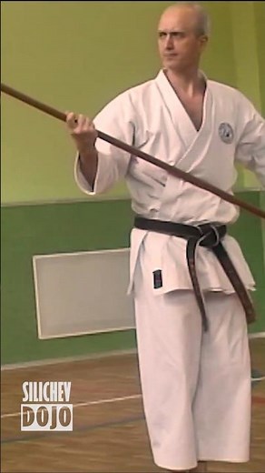 Shuji No Kun Training | Silichev Dojo