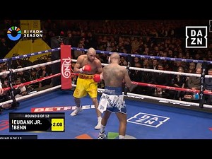 Chris Eubank Jr vs Conor Benn Rematch | Full Fight Highlights | Riyadh Season