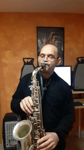 The Pink Panther (H.Mancini) cover Turuta Sax