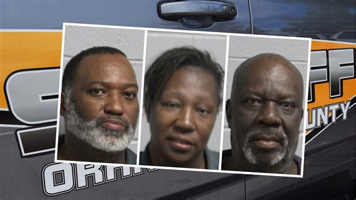 Orangeburg County warrant roundup leads to multiple violent crime arrests