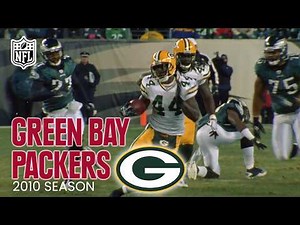 The 2010 Green Bay Packers: Super Bowl XLV Champions | Full Documentary