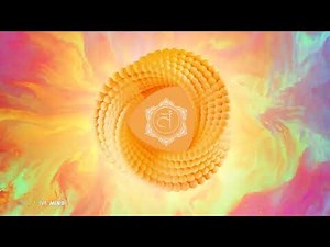 ❁ Sacral Chakra Healing Music | Cosmic Twist Series | Meditative Mind Originals