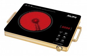 [Hot Item] Ceramic Glass Electric Cooker Infrared Cooking Stove Induction Heater