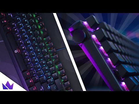CE CLAVIER MÉCANIQUE EST INCROYABLE ! [Drevo Blademaster SE]