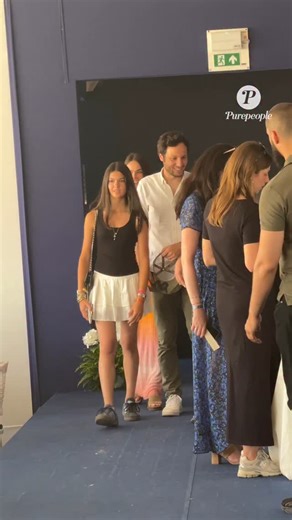 842K views · 4.5K reactions |  Vianney arrive au Longines Paris...