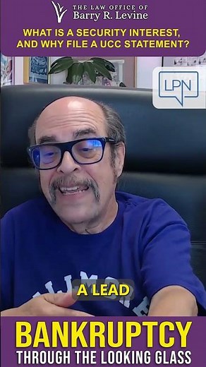 Understanding Security Interests: How UCC Filings Protect Your Assets