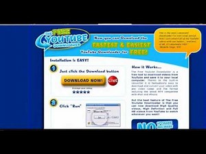 Free youtube downloader