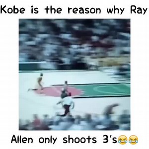 396K views · 2.4K shares | Kobe Destroyed Ray Allen! | I <3 Basketball | Facebook