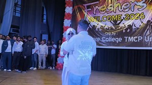 36K views · 1K reactions | Khidderpore College Freshers Party Vlog | #mouzprank #khidderpore #fbfunnyvideos #kolkata | MOUZ PRANK | Facebook