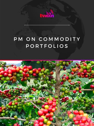 Prime Minister James Marape on Papua New Guinea's Agriculture